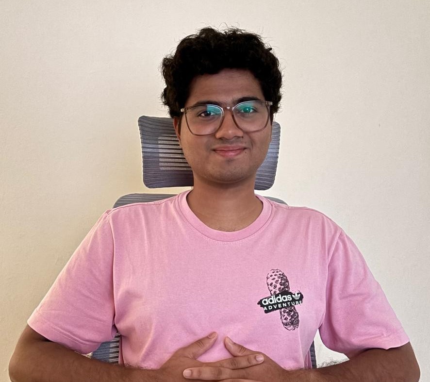 Saif Gangrekar